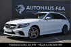 Mercedes Classe C AMG Line Benz c 200 t d amg line led navi ahk eu6 leder shz