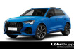 Audi Q3 S line 35 tdi s line 19?|pano|ahk|shz|