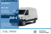Volkswagen Crafter Autres 35 kasten mr hd 3 sitze navi 270 turen