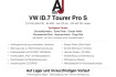 Volkswagen ID.7 Pro S Id.7 tourer pro s 86kwh int/ext/ahk/komfort