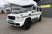 Mercedes Classe G Autres Benz g 350 d 23 zoll harman kardon sternenhimmel carbon