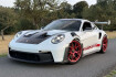 Porsche 992 Autres gt3 rs weissach approved 11/27 mwst top
