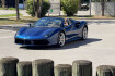 Ferrari 488  *blu tdf*racing seats*lift*carbon pack