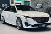 Peugeot 308 GT Pack sw hybrid 225 gt pack |focal|perlmutt weiß|pano|