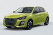 Peugeot 208 Allure Hybrid 100 e-dcs6