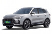 MG ZS EV Luxury 1.5 l hybrid+ 197 ch