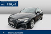 Audi A3 S line 35 1.5 tfsi sportback s line mhev nav carplay