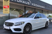 Mercedes Classe C AMG Line Benz c 180 t cgi amg line*panorama*kamera*19amg