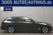 BMW Série 5 Autres 530 520da touring leder navi led pano rkf shz ahk