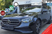 Mercedes Classe E Avantgarde Benz e 300 e pansd.wide.led.shz.cam.ahk.23p.distrpl.