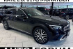 Mercedes Classe E Exclusive Benz e 200 all terrain 4m led leder cam pdc ambiente