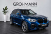 BMW X3 M Sport xdrive 20 d m sport ahk rfk akustikverglasung