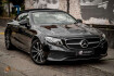 Mercedes Classe E Avantgarde Benz e 200 e200 burmester+led+memory+airscarf+leder+distr.