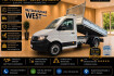 Volkswagen Crafter Autres 55 tdi *3 seiten kipper*garantie*1.hand*