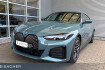 BMW i4 M Sport I4 a edrive40 gran coupe m sport pro acc rfk