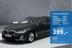 BMW Série 5 Luxury Line 530 d xdrive touring luxury line laser luftfed. ahk