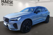 Volvo XC60 Ultra Black Xc60 b5 ultra black edition awd hud ahk leder digitales