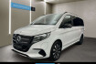 Mercedes EQV Avantgarde Line Benz eqv 300 avantgarde widescreen 360  multibeam sitzh