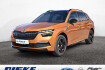 Skoda Kamiq Monte Carlo monte carlo shz kamera ahk acc led pano