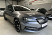 Skoda Superb Sport sportline led navi pano ahk dab shz sthz