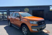 Ford Ranger Wildtrak wildtrak doppelkabine 4×4*1. hand*