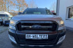 Ford Ranger Wildtrak wildtrak doppelkabine 4×4=mwst ahk leder=