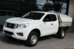 Nissan King Cab  King cab navara np300 4×4 pritsche