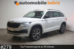 Skoda Kodiaq Sportline 2.0tdi dsg sportline 4×4 virtual voll