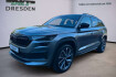 Skoda Kodiaq Sportline sportline 4×4/beluftete sitze/navi/ahk