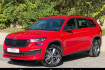 Skoda Kodiaq Sportline 2.0 tdi sportline 4×4/rs sitz/virtual/ahk