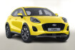 Ford Puma Titanium mhev 125 titanium p-hiver led cam 17p