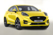 Ford Puma ST-Line mhev aut st-line p-hiver led cam 17p