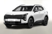 Kia Sportage Edition 239 black ed. hayon élec. acc gps