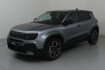 Jeep Avenger Électrique Summit 54 kwh - 156ch