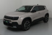 Jeep Avenger Électrique Summit 54 kwh - 156ch