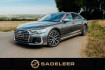 Audi S8  matrix  massage  standheizung  carbon