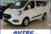 Ford Transit Custom Basis Transit custom kombi 320 l1 klima+leder+9 sitzer