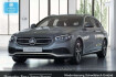 Mercedes Classe E Avantgarde Benz e 220 d t avantg+ahk+multibeam+fahrass+kamera+9g