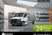 Mercedes Sprinter Base Benz sprinter 317 koffer l3 lbw*mbux*shz*tempomat*