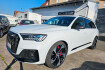 Audi SQ7 Autres Sq7 4.0 tdi quattro led b&o luft ahk 22? tv