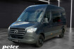 Mercedes Sprinter Pro Benz sprinter 317 cdi mixto pro hochdach 9gt*sthzg*ahk