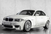 BMW Série 1  Serie 1  1er m coupe navi leder xenon bluetooth pdc mp3