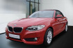 BMW Série 2 Gran Tourer  Serie 2  220i cabrio advantage aut. climatisation automatique xenon