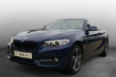 BMW Série 2 Gran Tourer  Serie 2  220d cabrio sport xen tempo navprof hifi shz pdc
