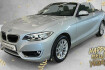 BMW Série 2 Gran Tourer  Serie 2  220i cabrio advantage navi hifi xenon pdc