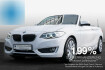 BMW Série 2 Gran Tourer  Serie 2  220i cabrio clima pdc sieges chauffants bi xenon